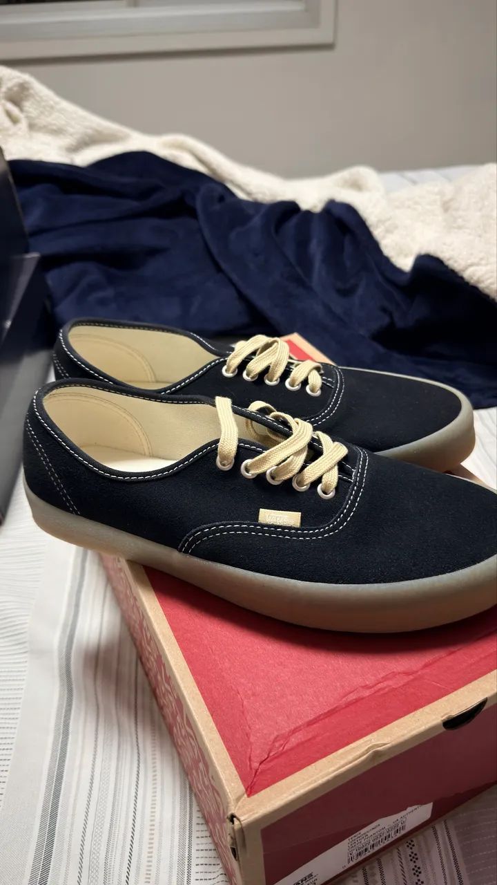Tênis Vans Preto