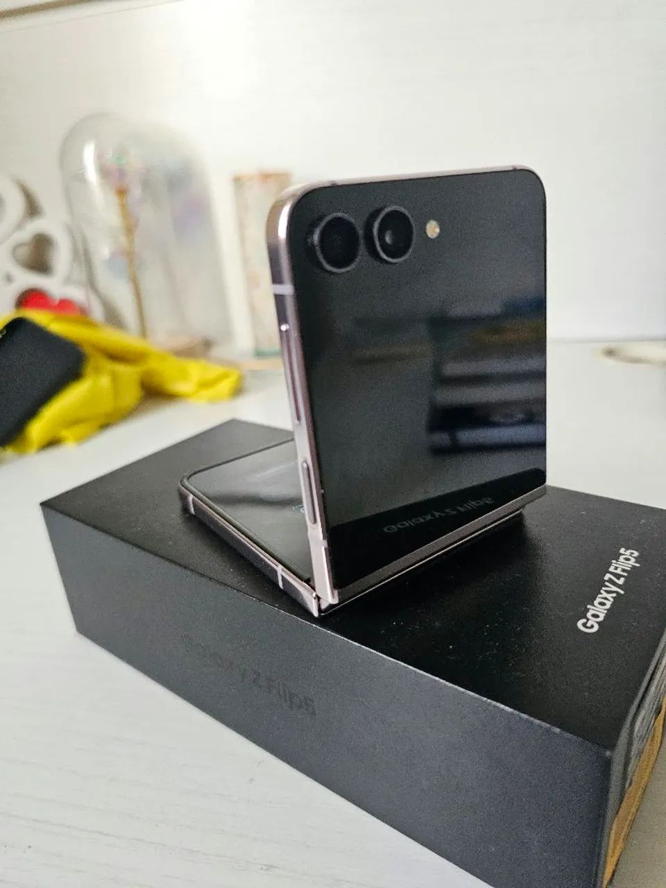 Galaxy Zflip5 512gb