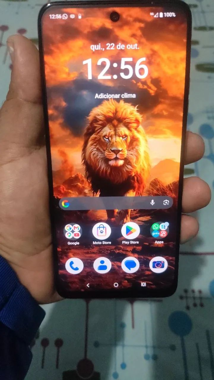 Moto g35 256gb - Foto 2