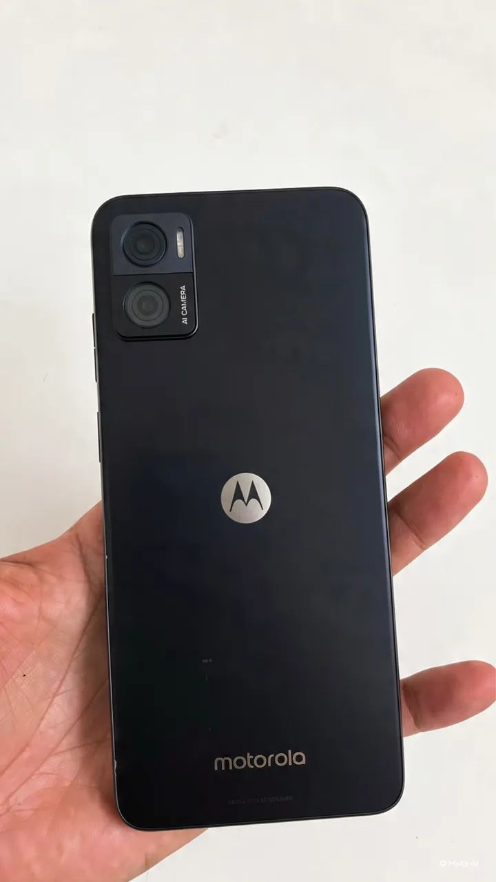 Celular Motorola Moto E22 128gb