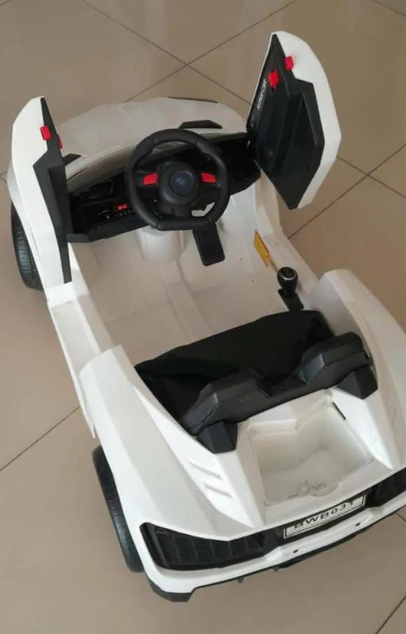 Carro elétrico infantil  - Foto 2