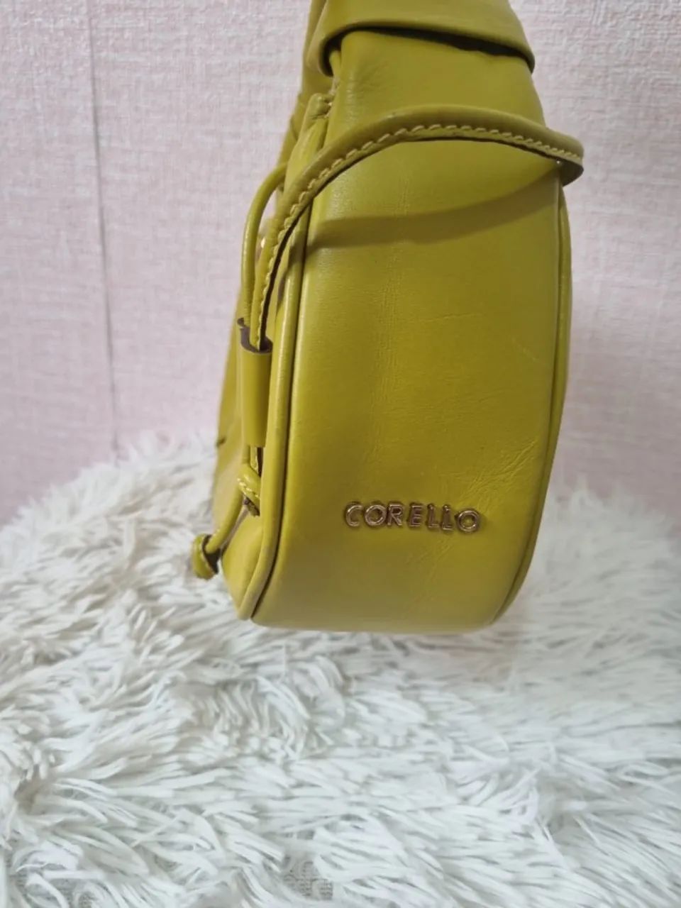 Bolsa em couro CORELLO - Foto 5