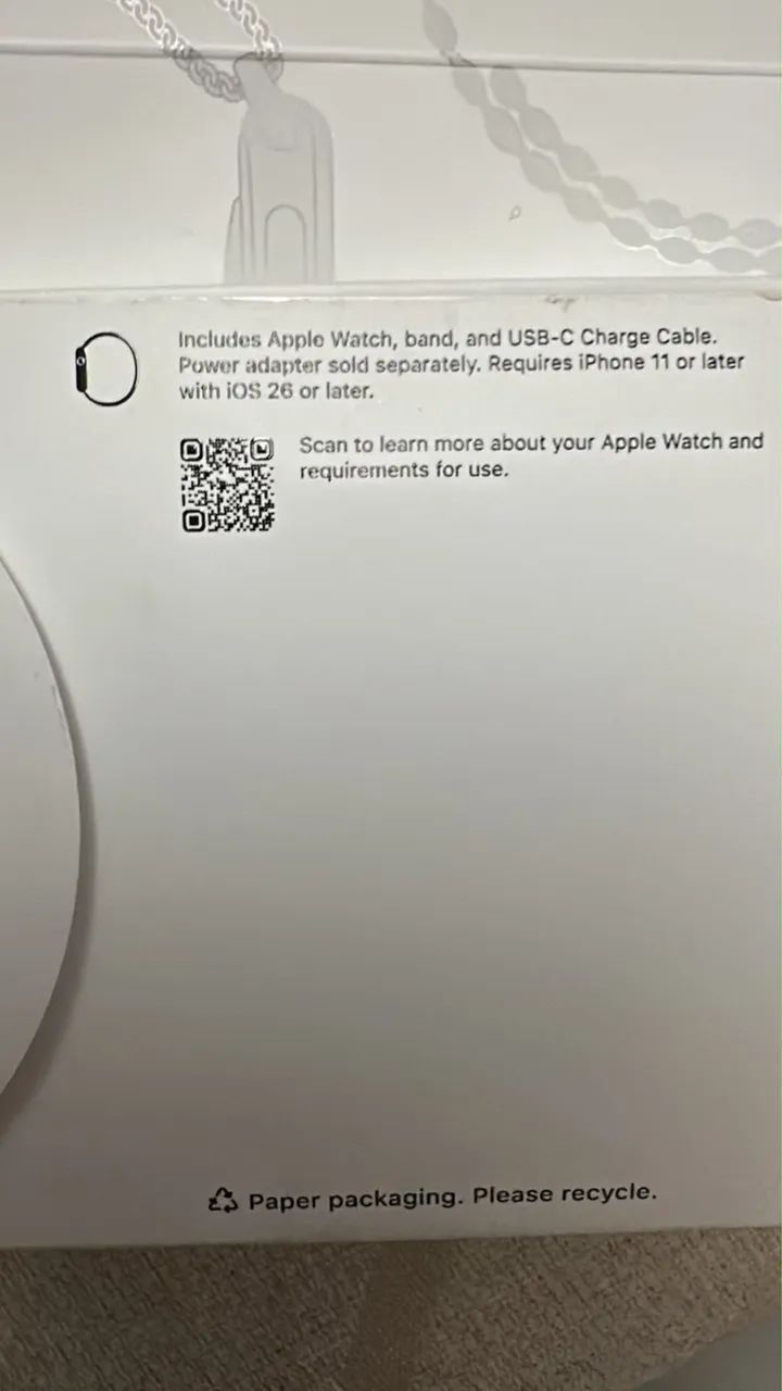 apple watch série 11  - Foto 2