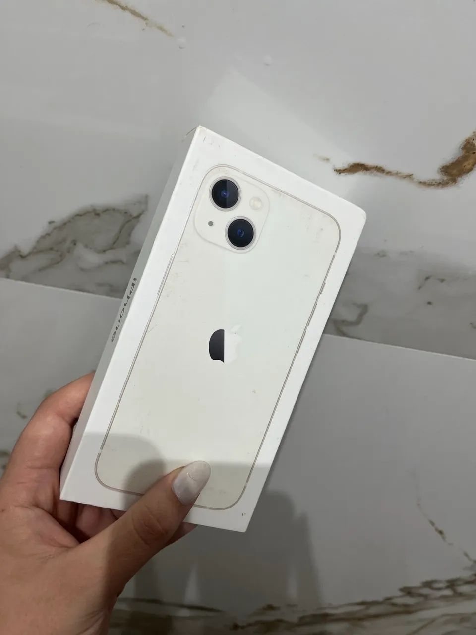 iPhone 13 128GB Branco