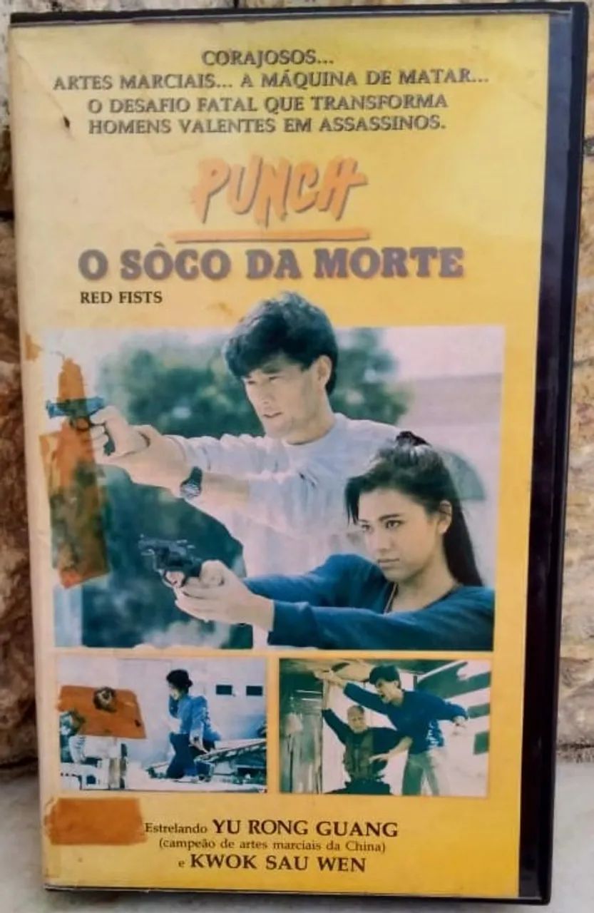 Punch: o soco da morte
