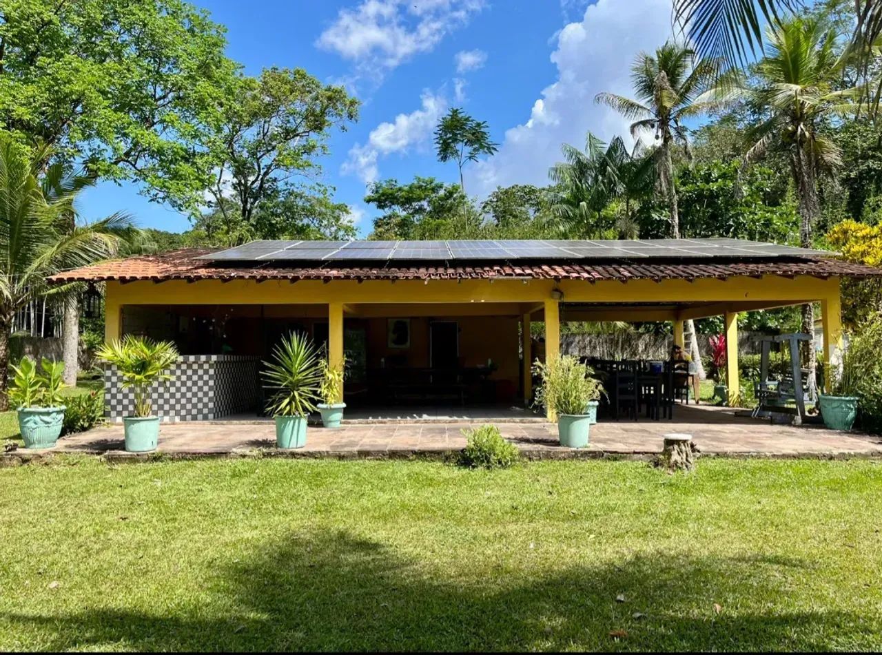 SÍTIO EM MARITUBA PARA EVENTOS