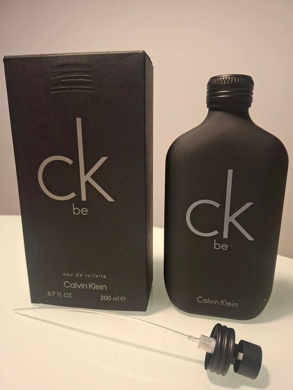CK Be Original - Calvin Klein 200ml - Foto 3