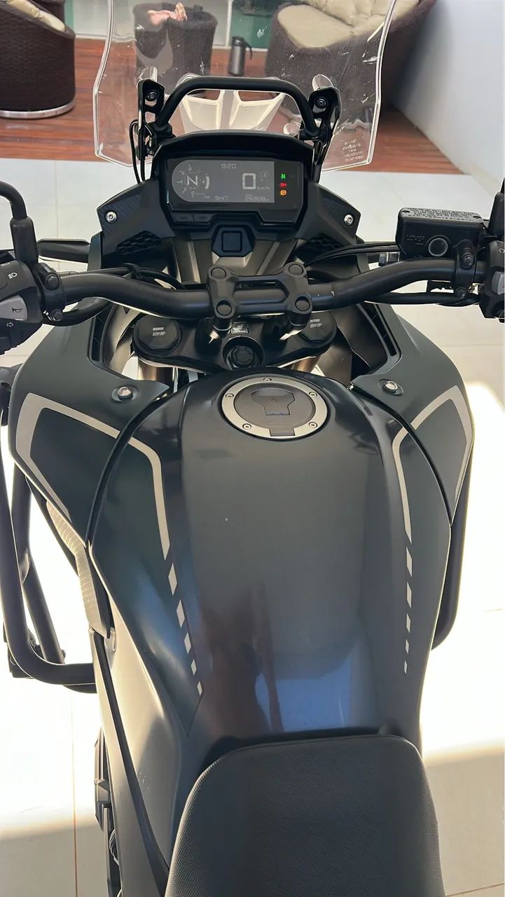 Vendo CB 500 X  - Foto 3