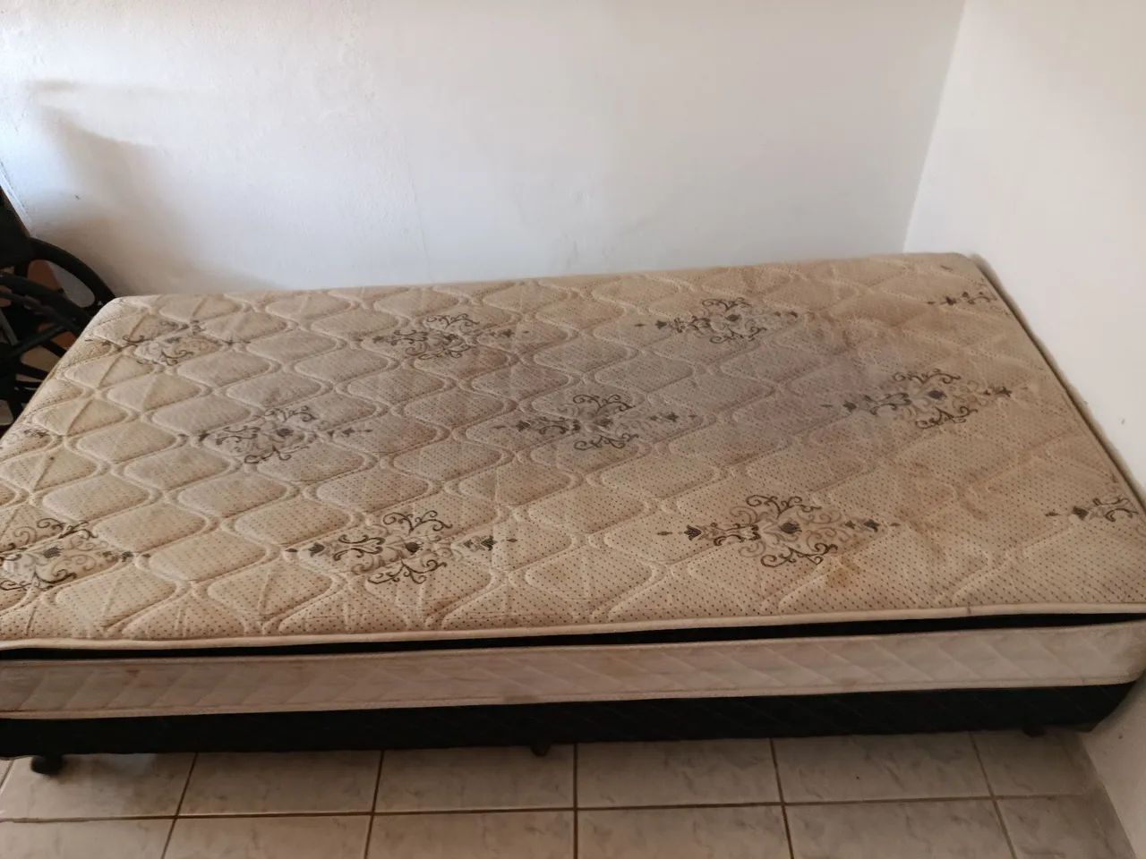 Cama articulada solteirão  - Foto 2