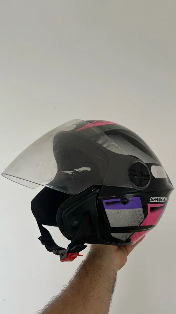 Capacete SPARK  - Foto 2
