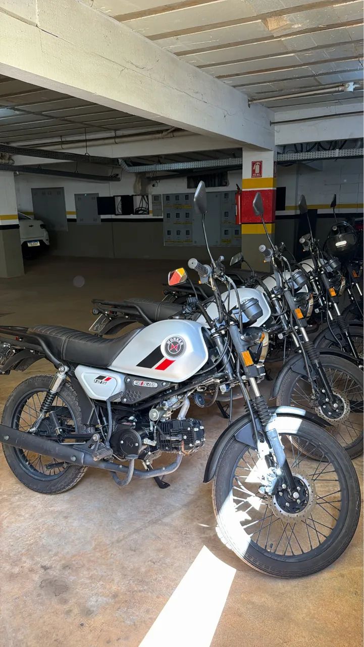 Motos novas 