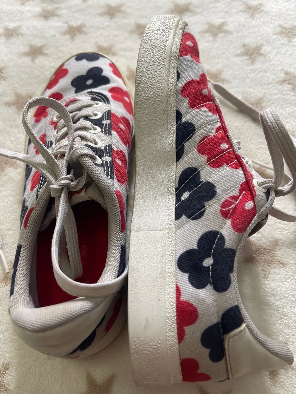Tênis Adidas Original N: 34 - Foto 2