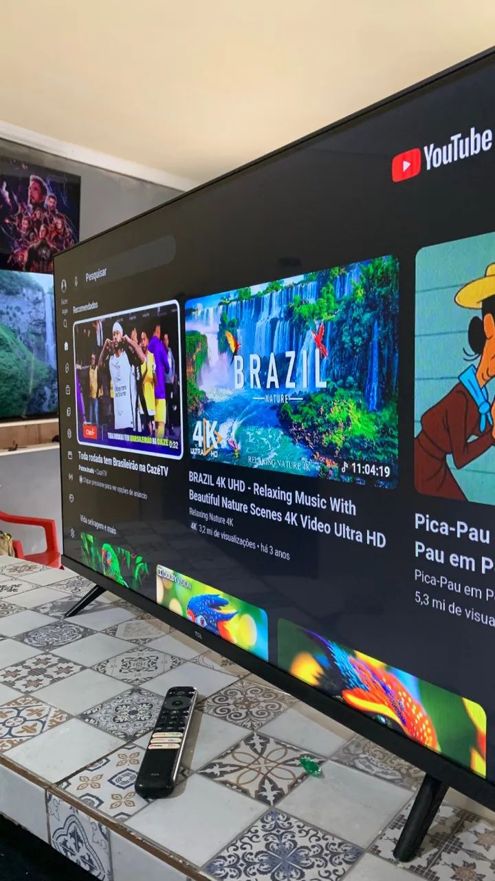 43 tcl Android 