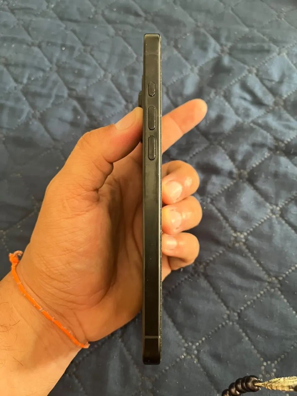 iPhone 16 pro max 256 estado de zero - Foto 5