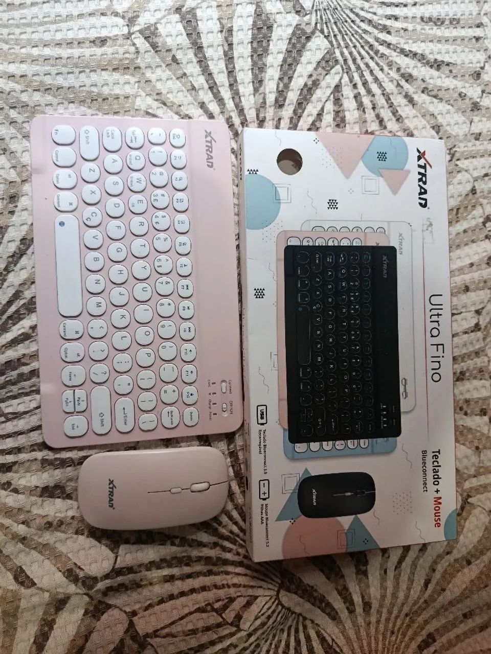 Teclado e mouse  - Foto 2