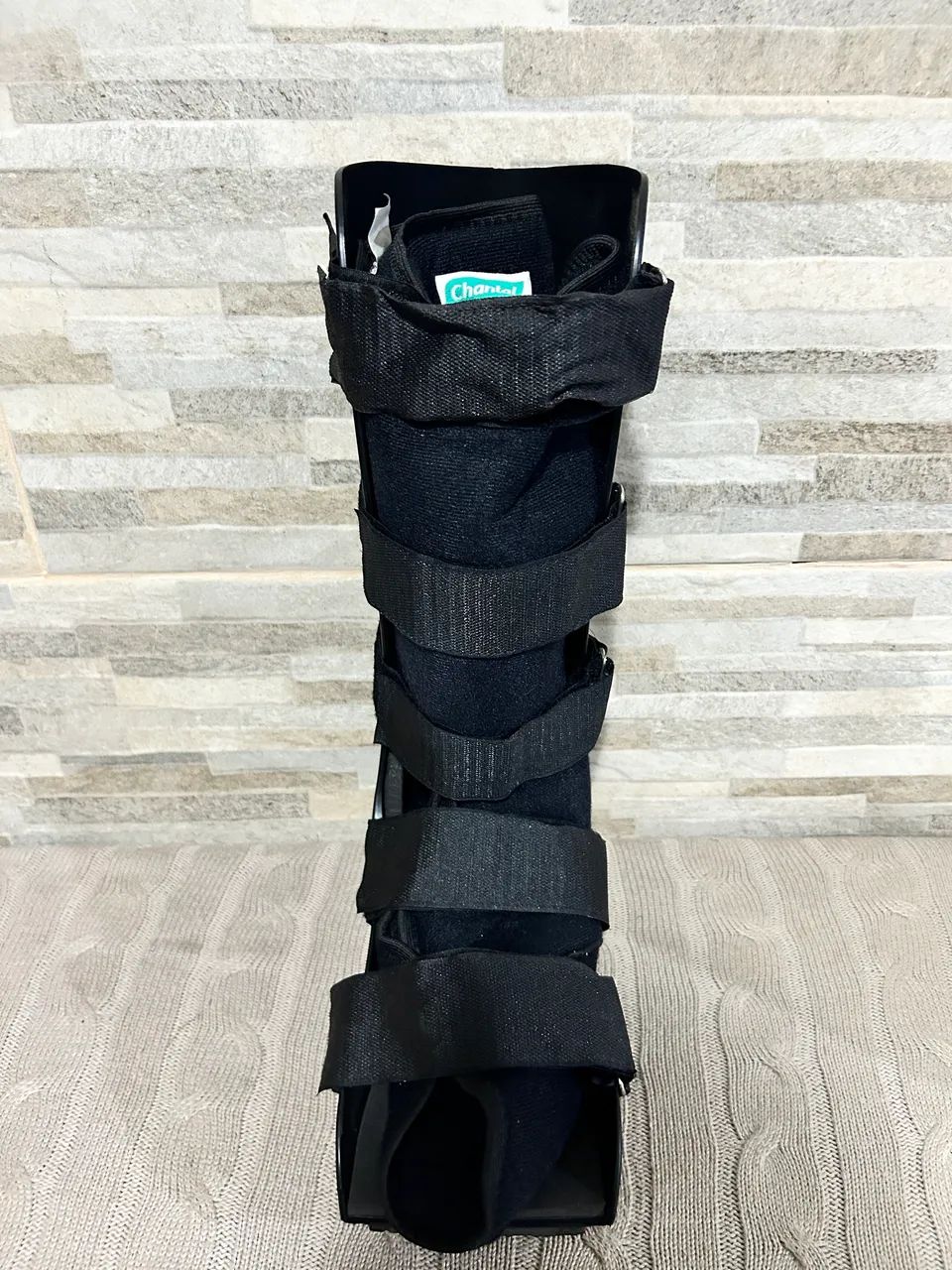 Bota ortopédica Chantal M - Foto 2