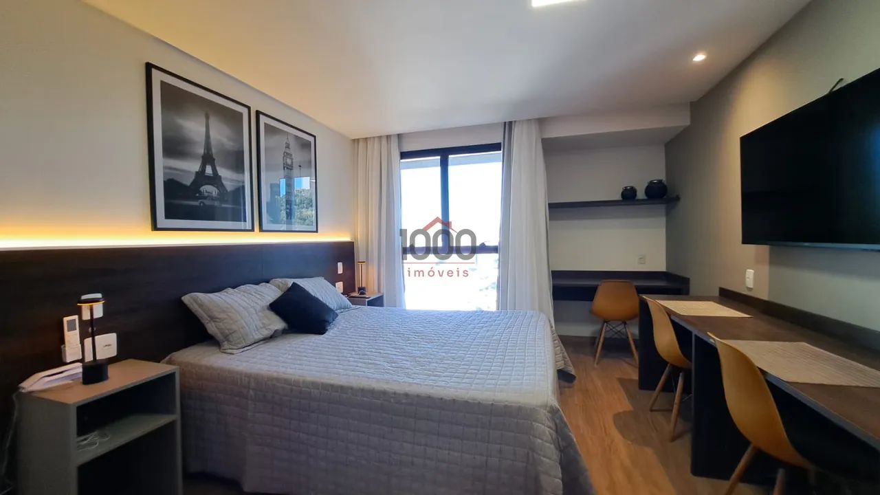 Studio 1 quarto - Cascatinha