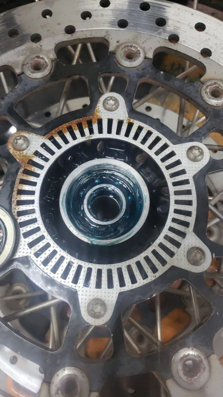 F 800 GS 2015/16 - Foto 5