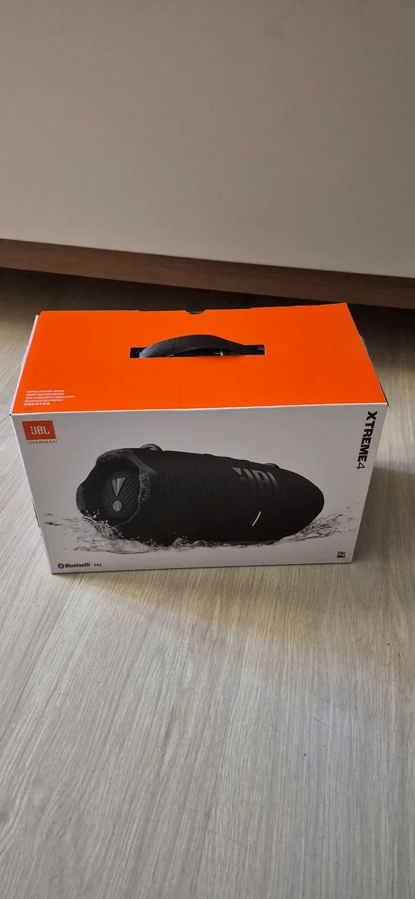 Caixa de som Bluetooth jbl xtreme 4 nova nunca usada - Foto 2