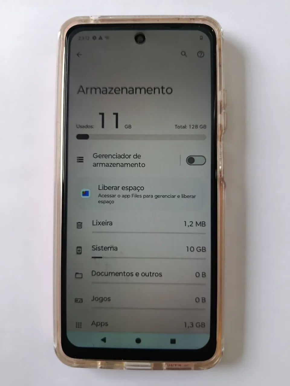 Motorola G04S  - Foto 3
