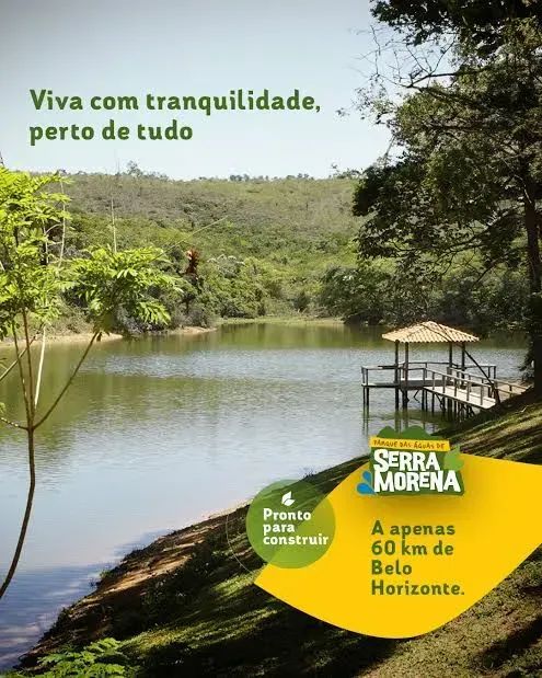 LOTE CONDOMÍNIO SERRA MORENA - Foto 2