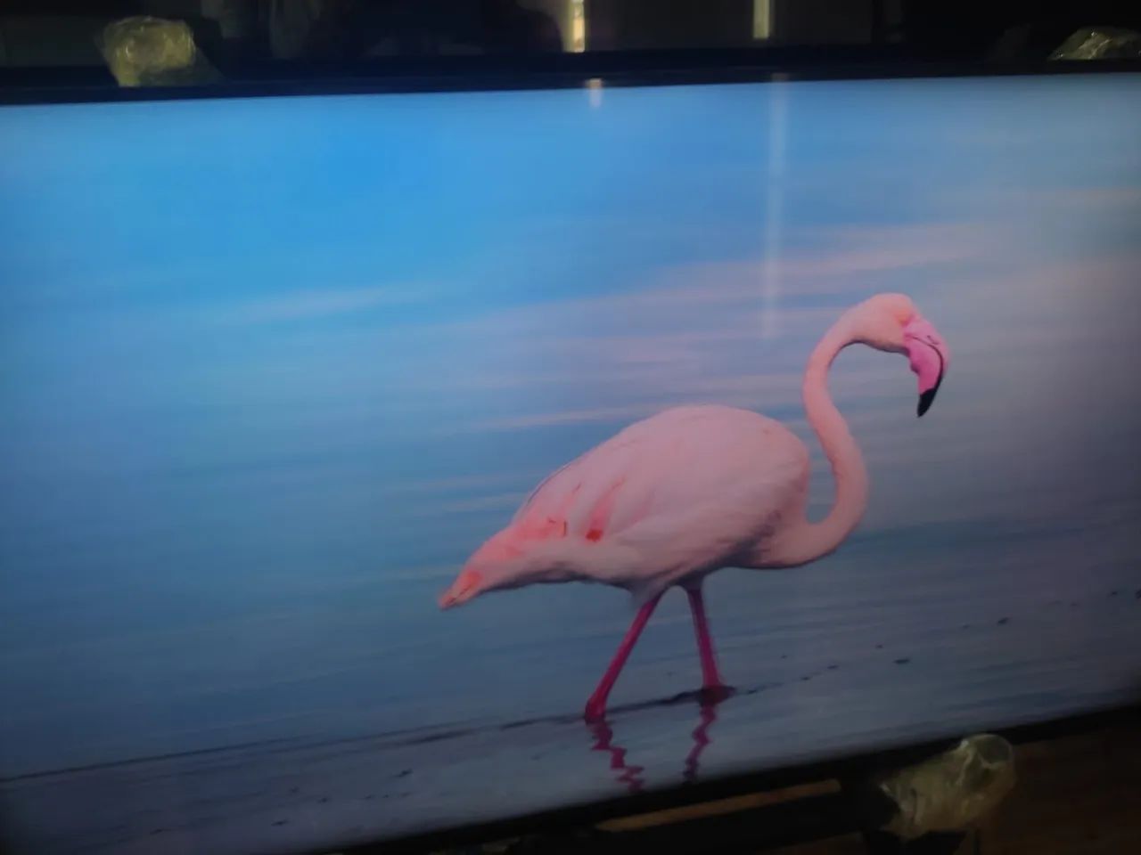 Smart TV Philips Android 50 polegadas 4K mola infinita comando de voz completo - Foto 3