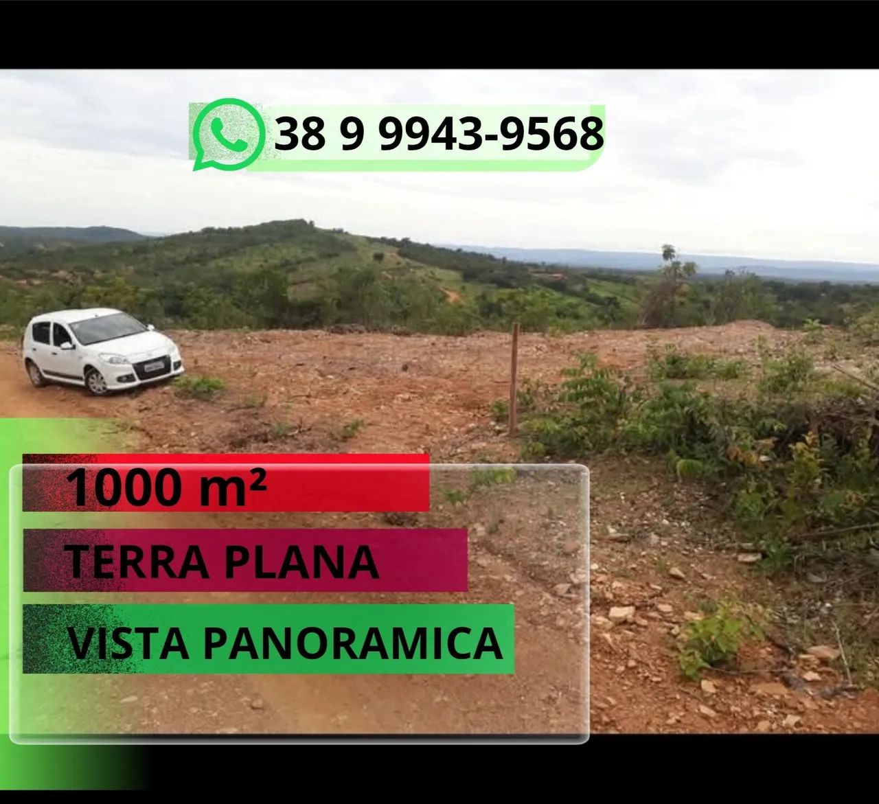 Foto - Montes Claros - Renascença
