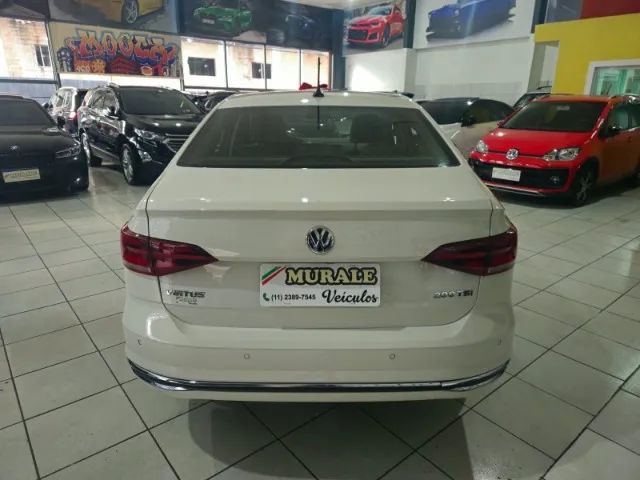 Volkswagen Virtus Highline 200 TSI 1.0 Flex 12V Aut, foto 5 de 20