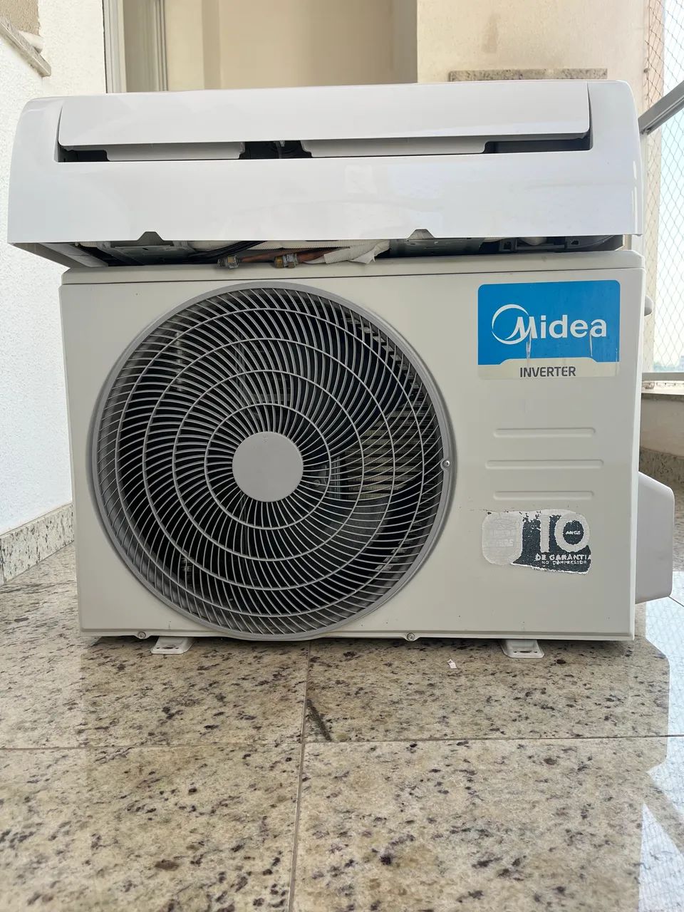 Ar-Condicionado 9.000 btus - Foto 3