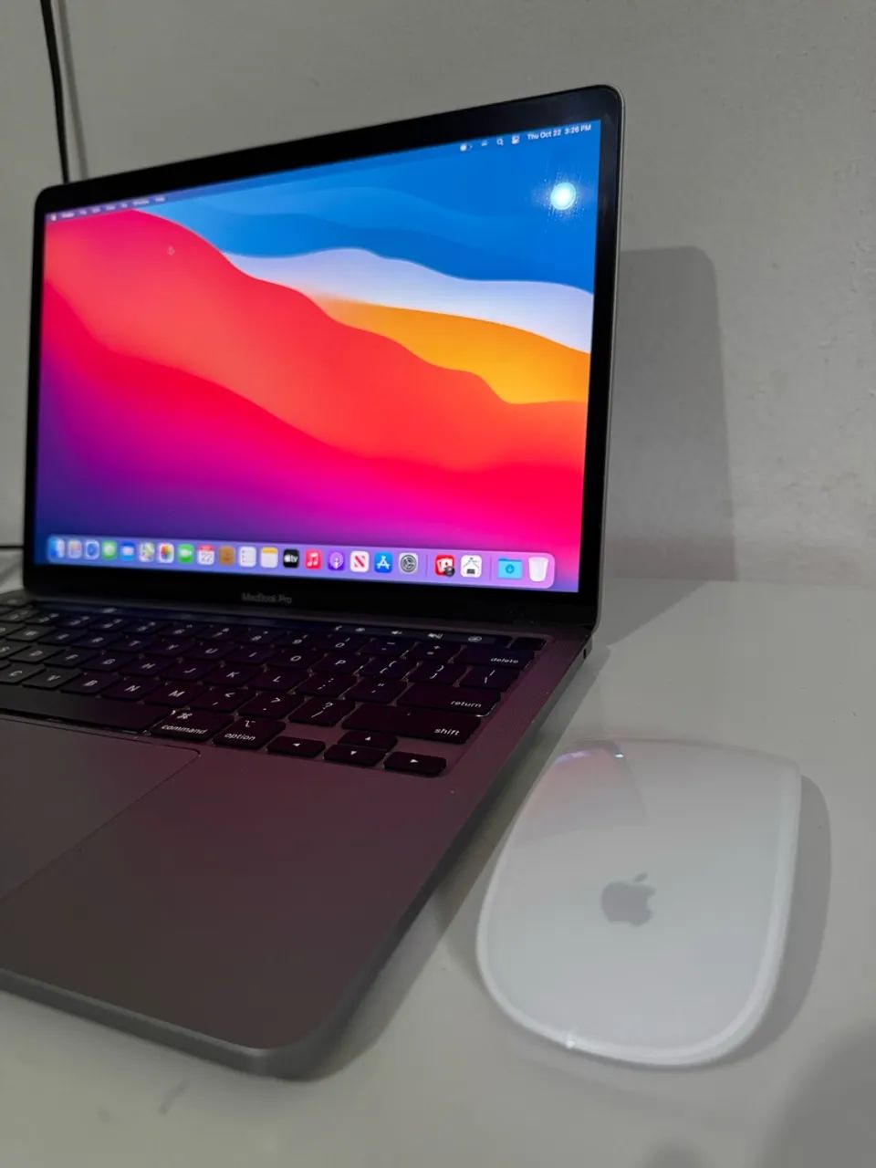 MacBook Pro M1 + Magic Mouse  - Foto 3