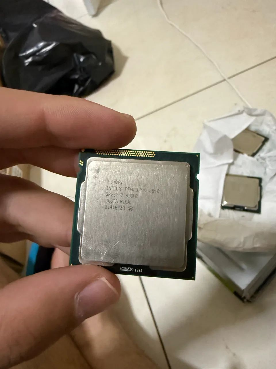 Processadores Intel, amd  - Foto 3