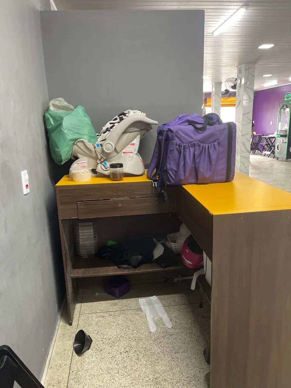 Balcão caixa  - Foto 2