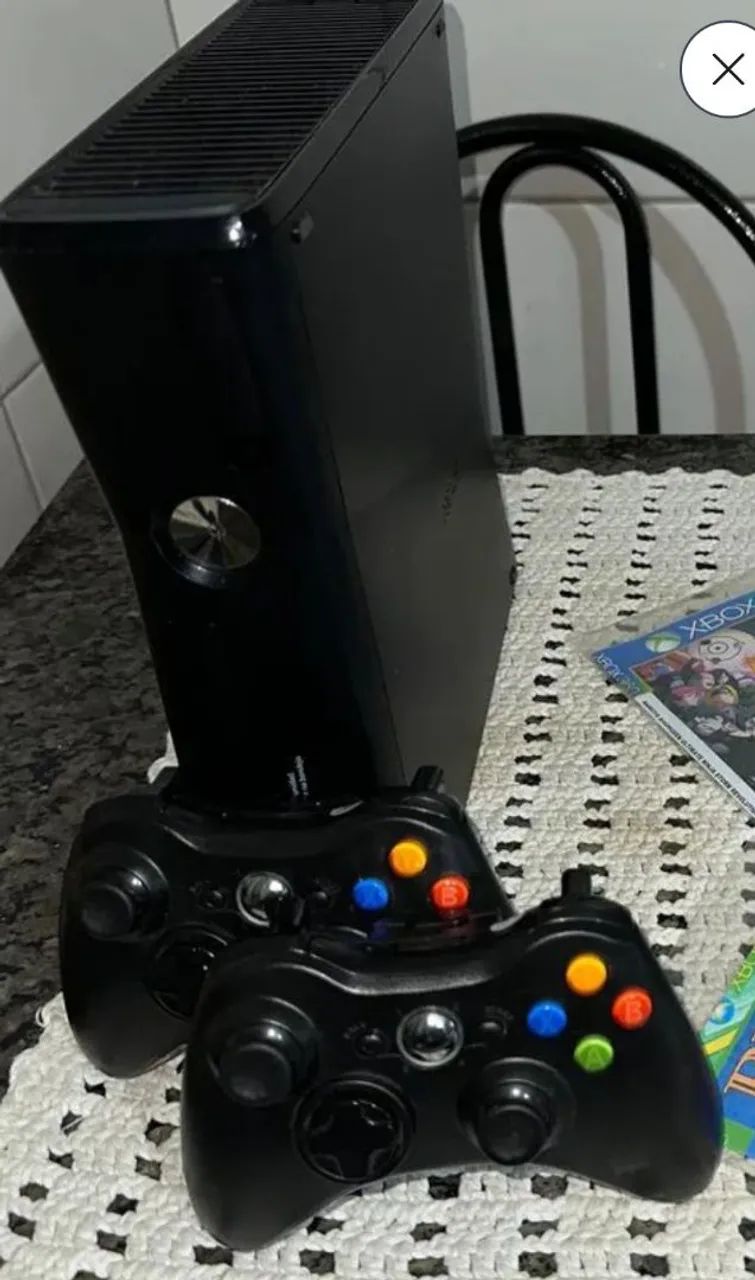 Vendo vídeo game usado 