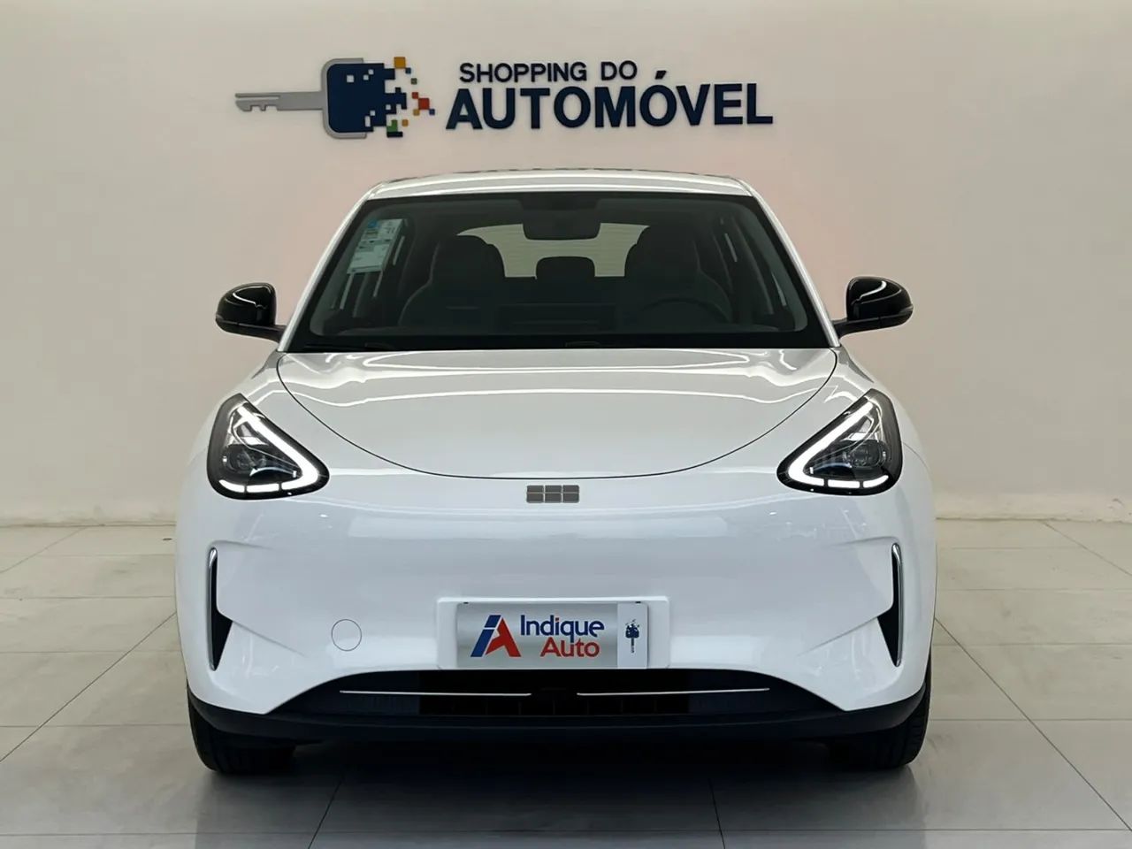 Geely EX2 Pro 2026 - Foto 3