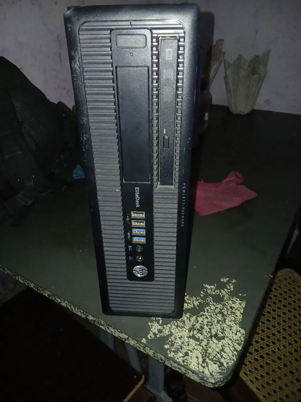 CPU HP PRA VENDER NO PREÇO!!