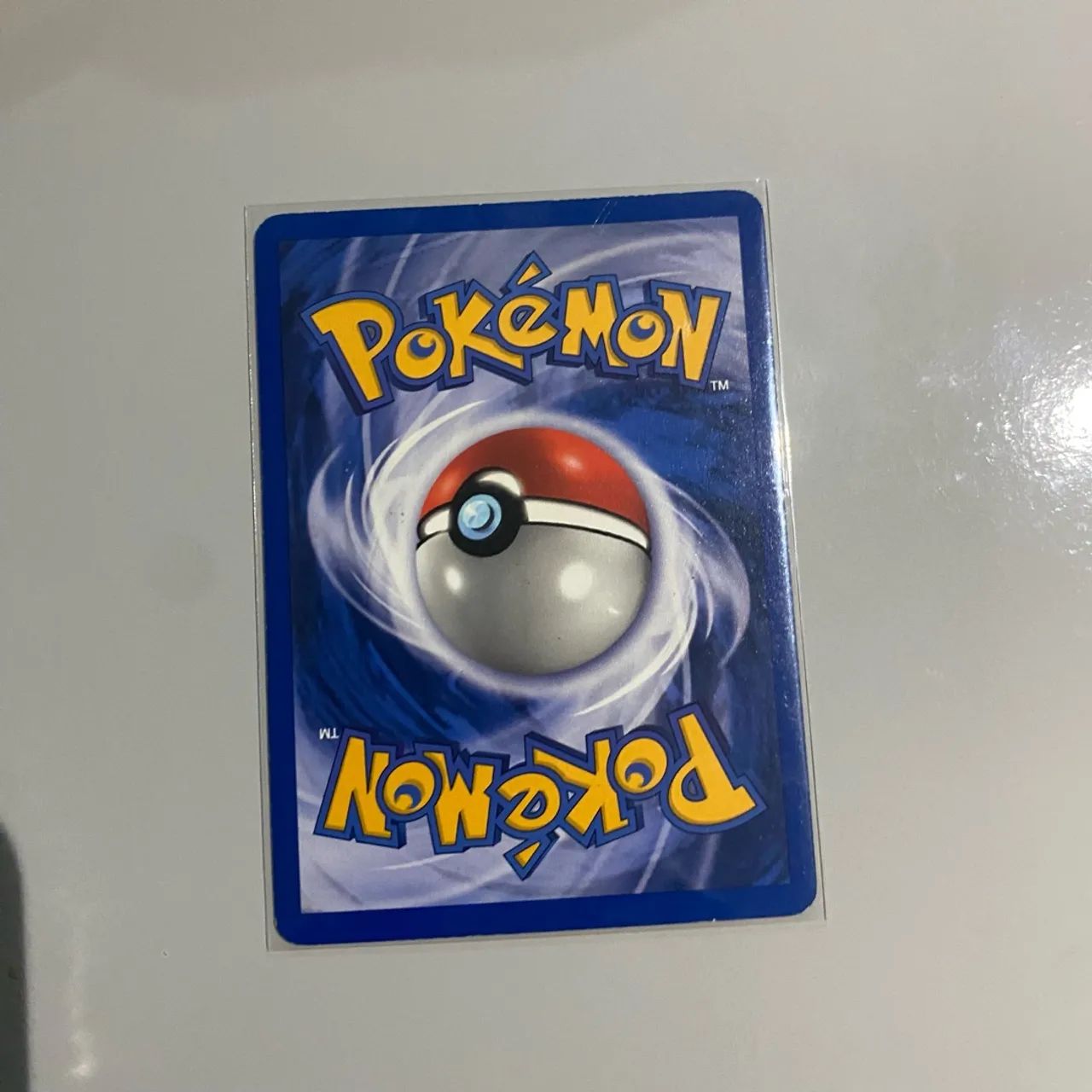 Carta Pokémon 1 edição  - Foto 2