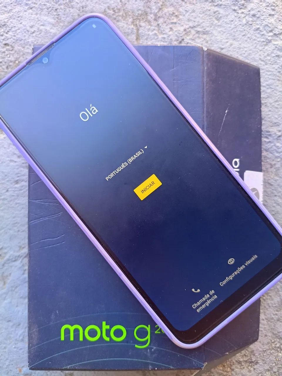 Celular moto g20 - Foto 4