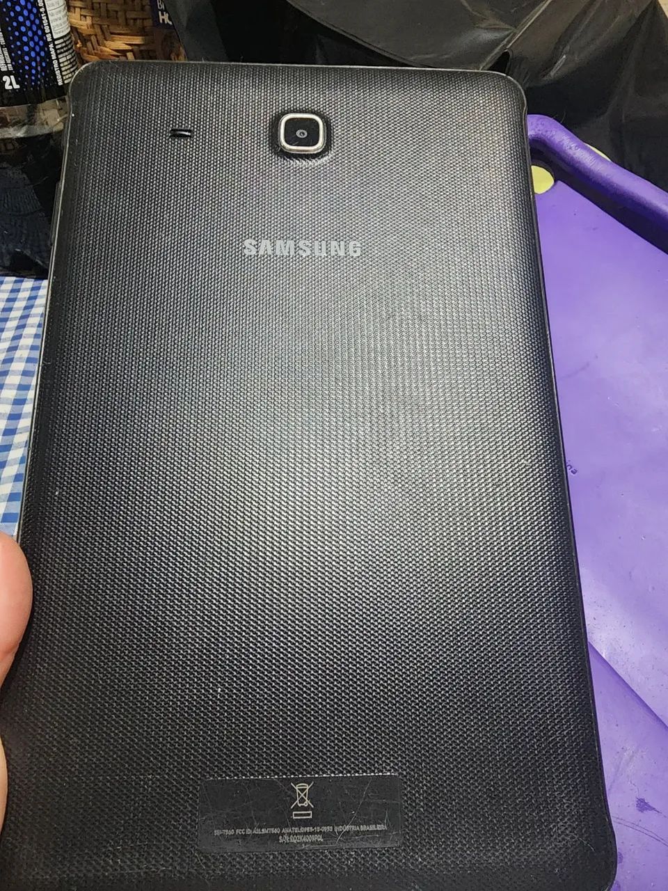 Tablet samsung grande  - Foto 2