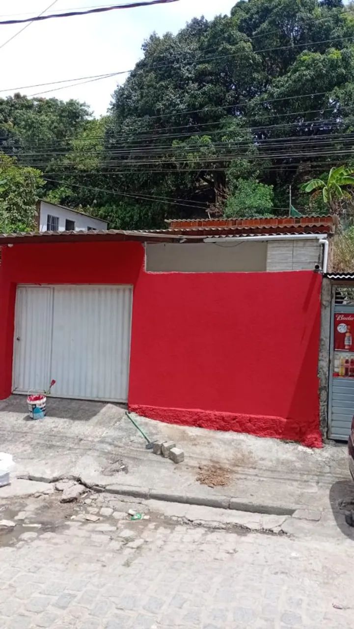 Vendo casa 