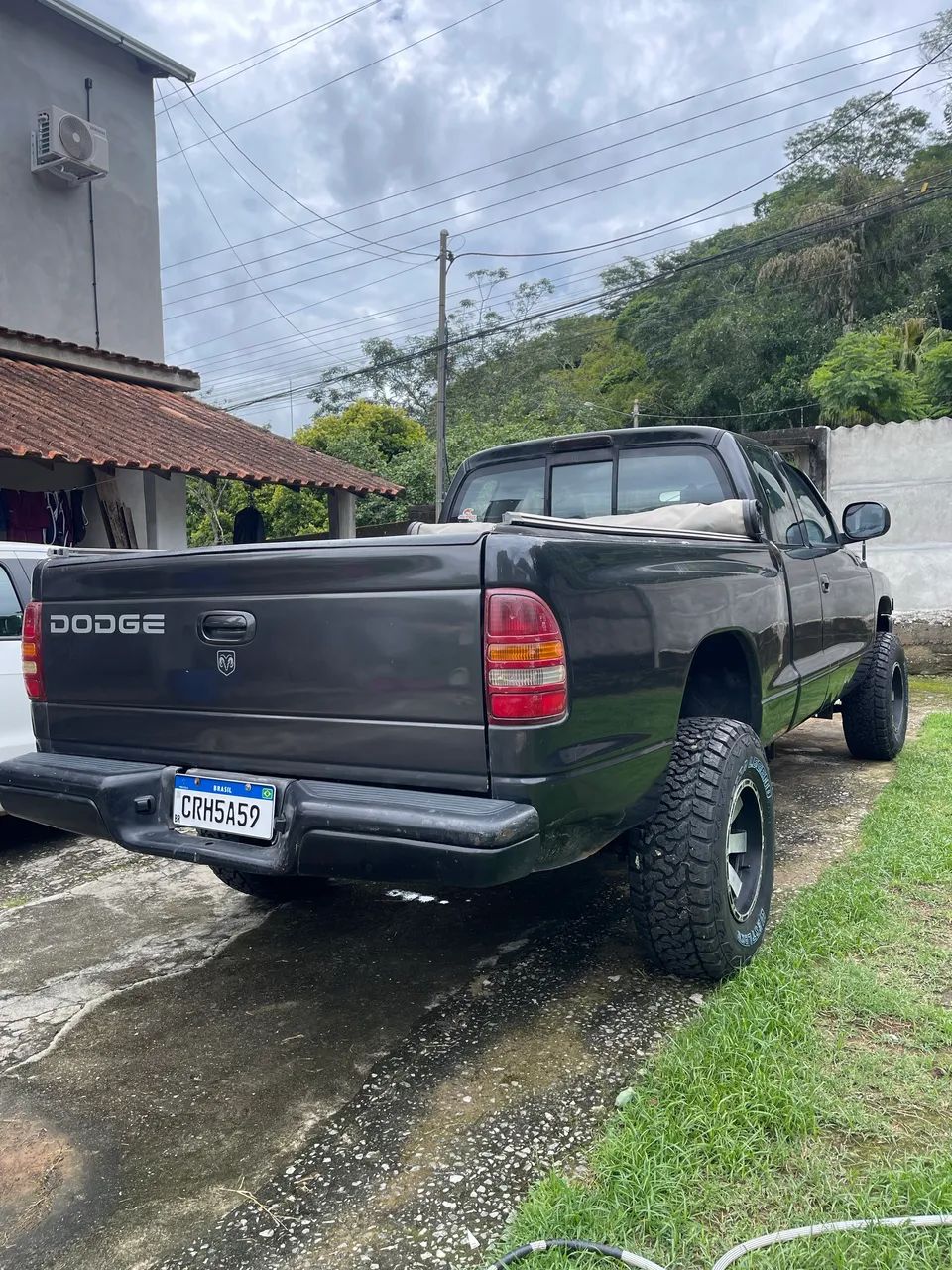 Dodge Dakota Sport CE 3.9 V6 1999 - Foto 5