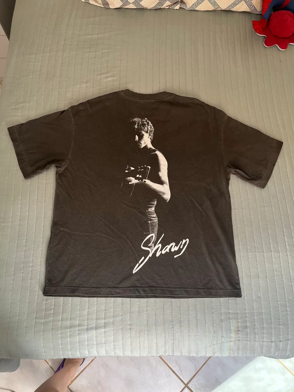 Camiseta Shawn Mendes - Foto 2