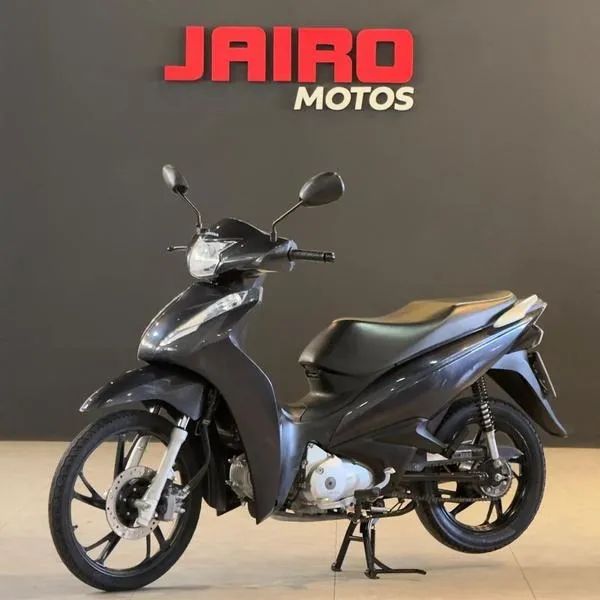 BIZ 125 - Foto 3