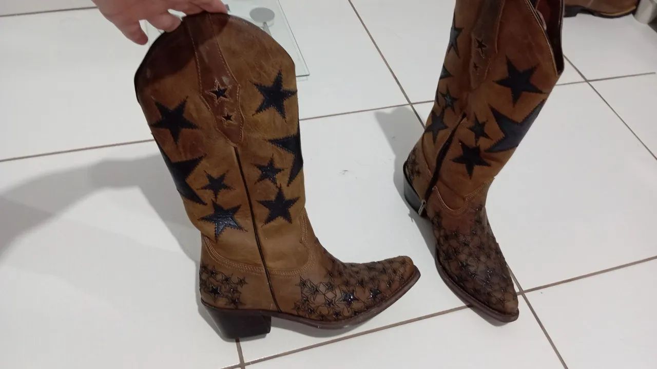 Bota Vimar - Foto 2