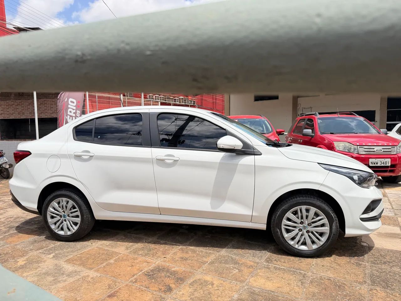 Fiat Cronos Drive 1.3 8V Flex 2024 - Foto 4