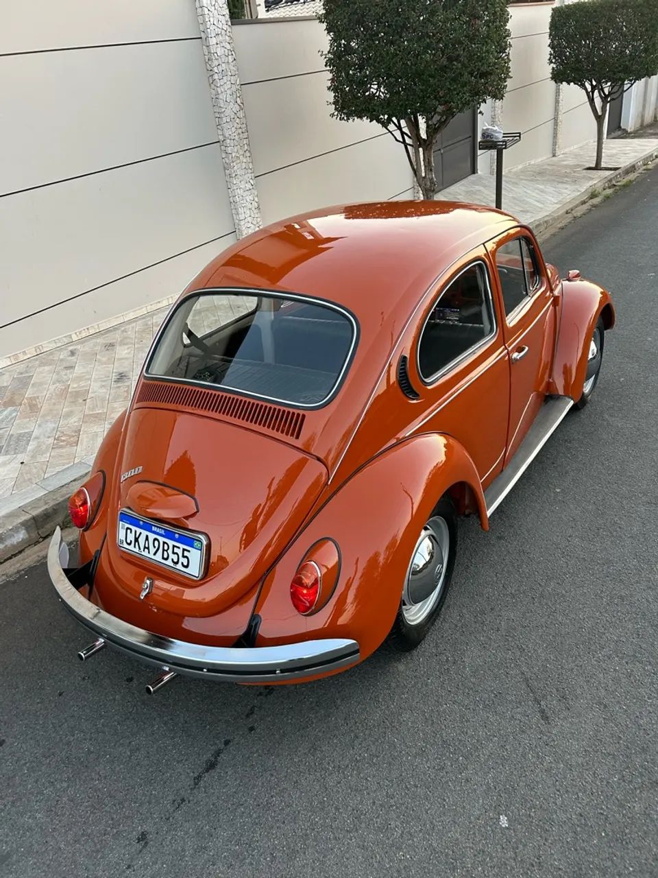 Volkswagen Fusca 1300 1974