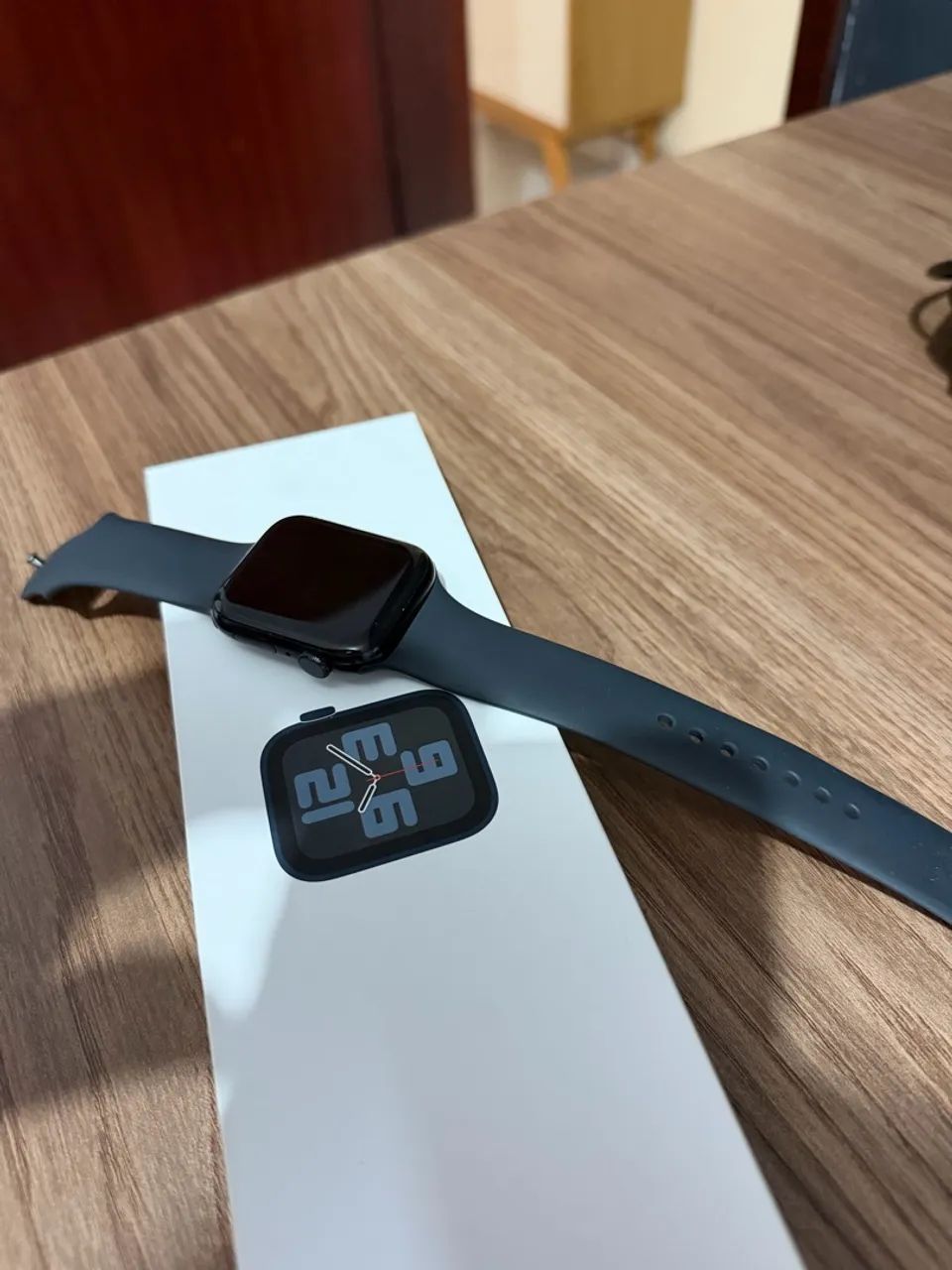Apple Watch SE 2º geração 44mm - Foto 3