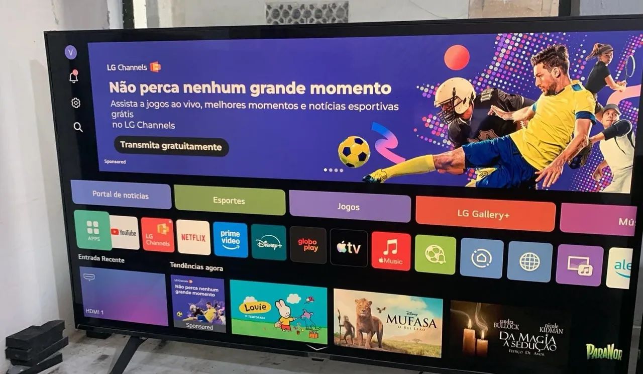 Tv 50 polegadas NanoCell smart 4k  - Foto 2