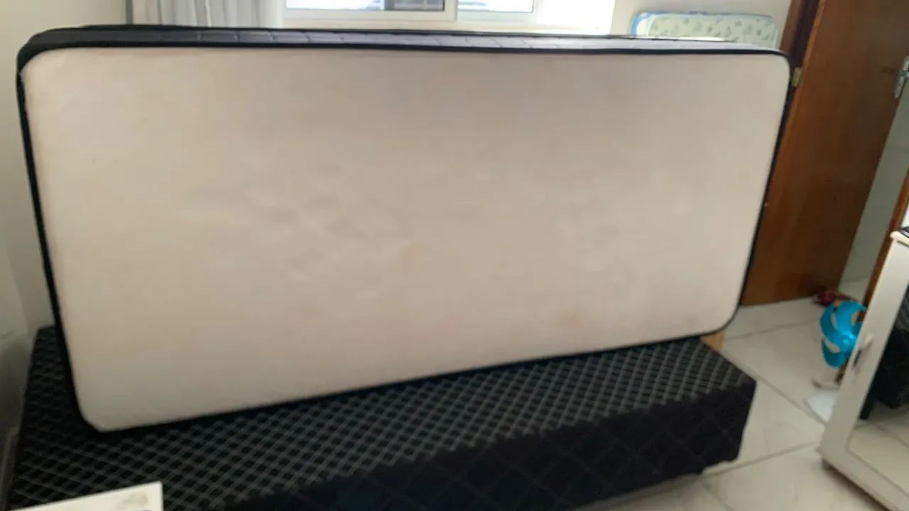 Cama Box Solteirão  - Foto 4