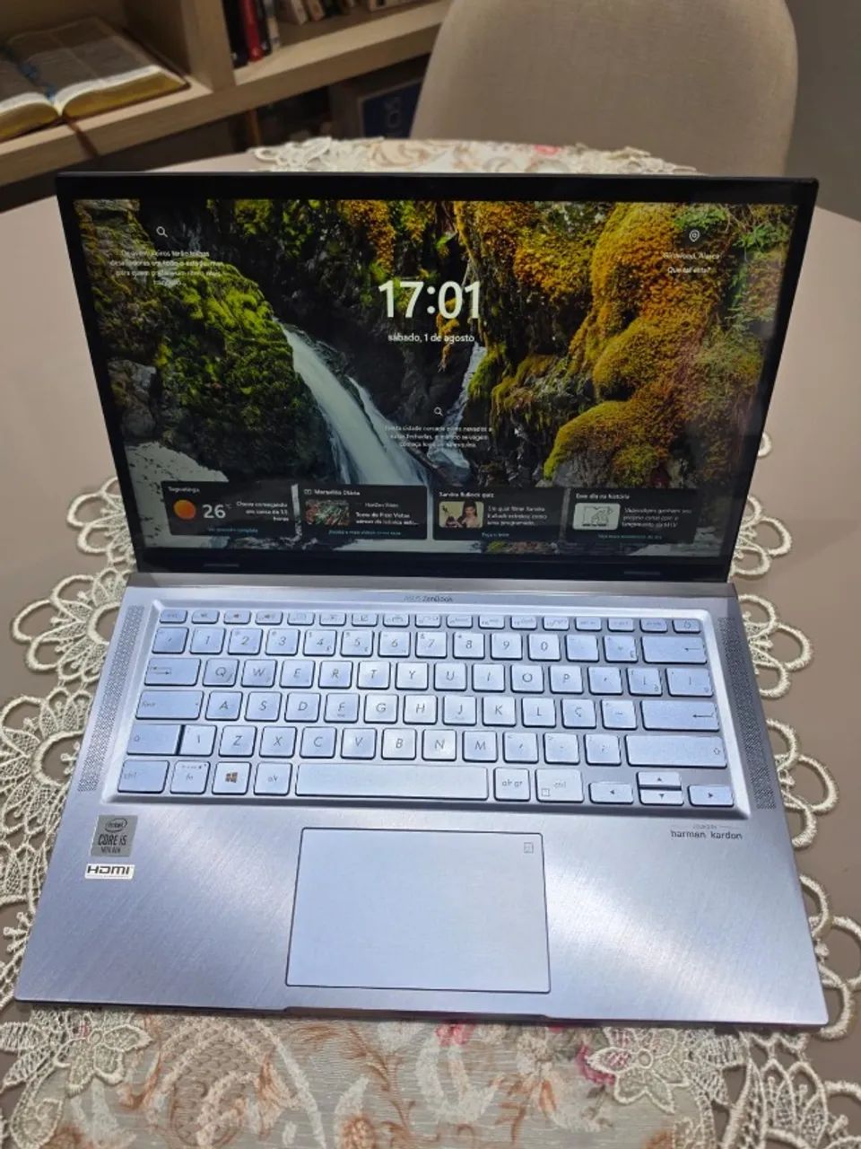 ASUS ZenBook 14 UX431FA - Foto 3