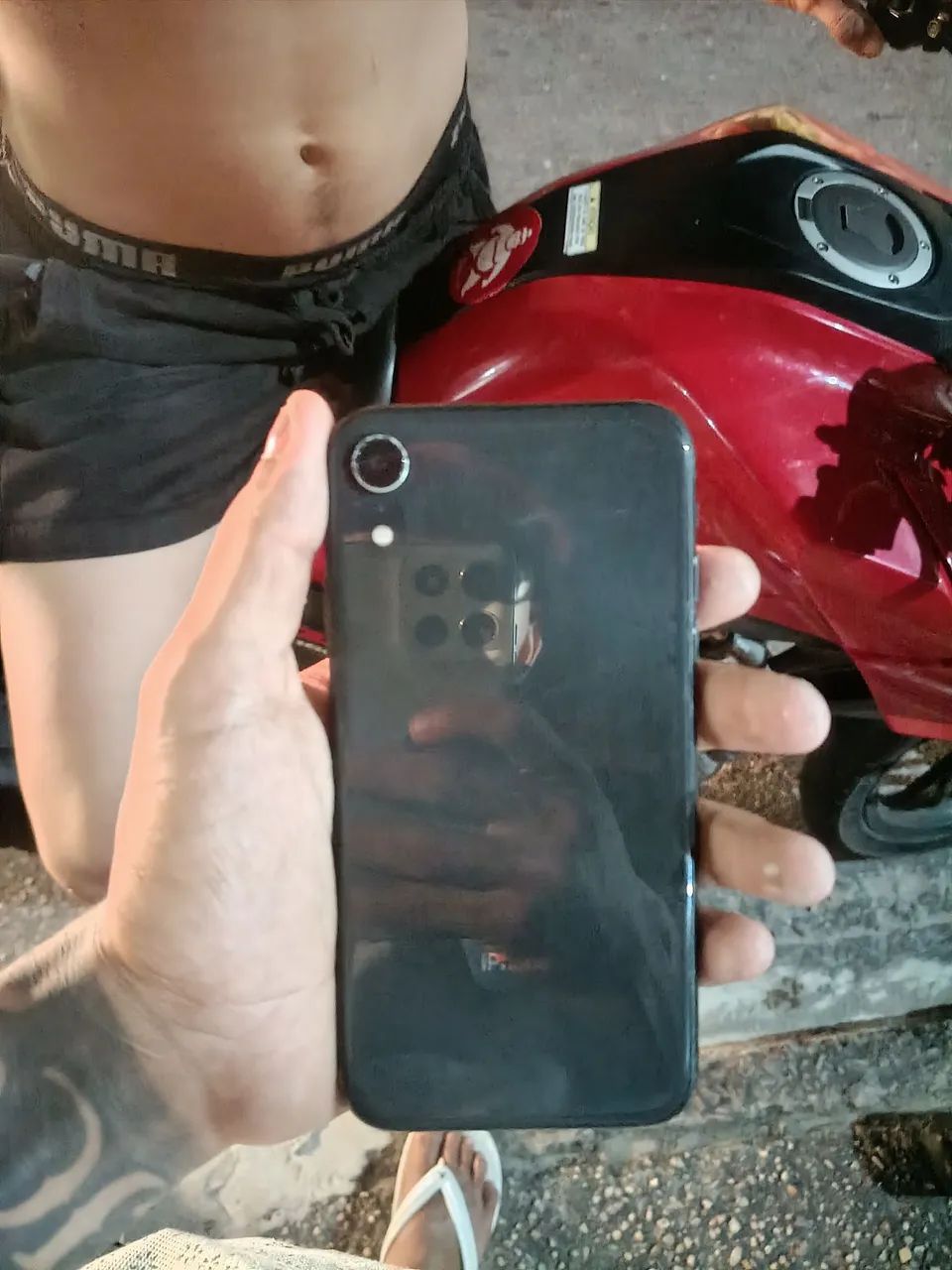 iPhone XR - Foto 2